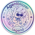 Agentblazer level 3