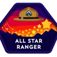 All-Star Ranger rank